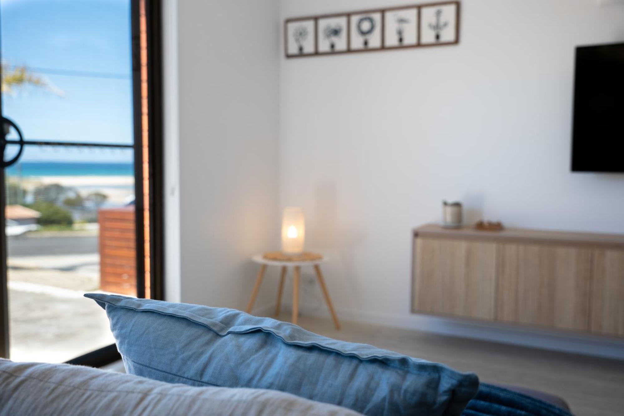 Blue Seas Holiday Villas Scamander Εξωτερικό φωτογραφία