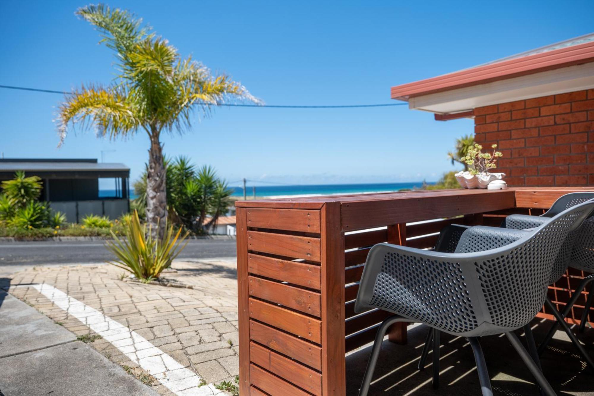 Blue Seas Holiday Villas Scamander Εξωτερικό φωτογραφία