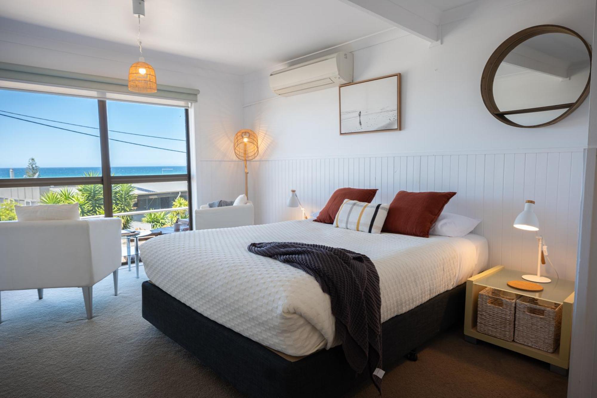Blue Seas Holiday Villas Scamander Εξωτερικό φωτογραφία