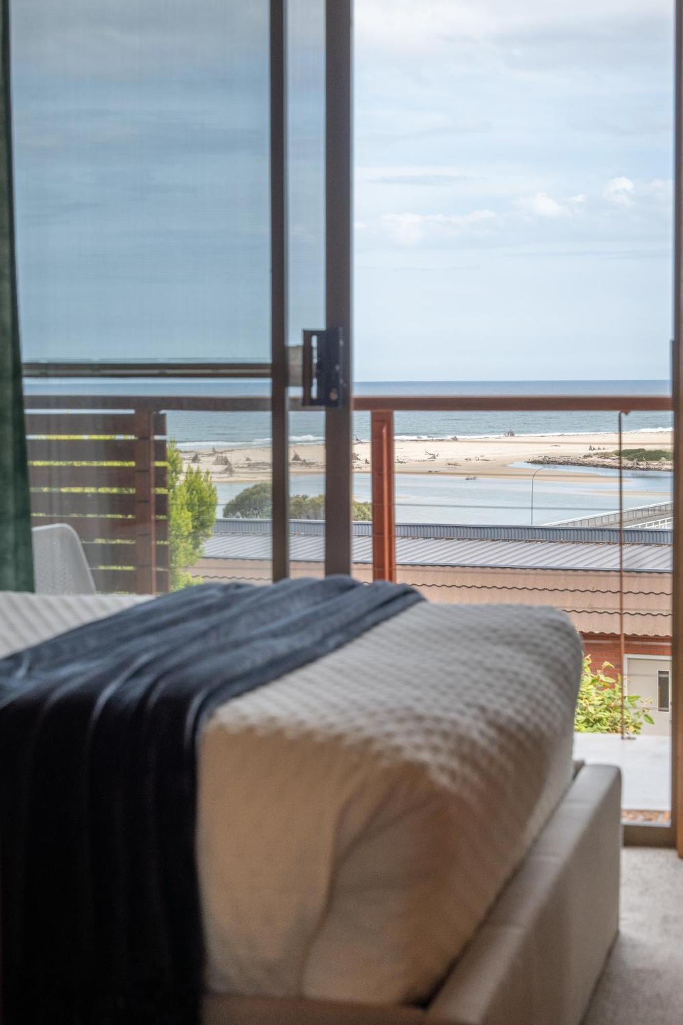Blue Seas Holiday Villas Scamander Εξωτερικό φωτογραφία