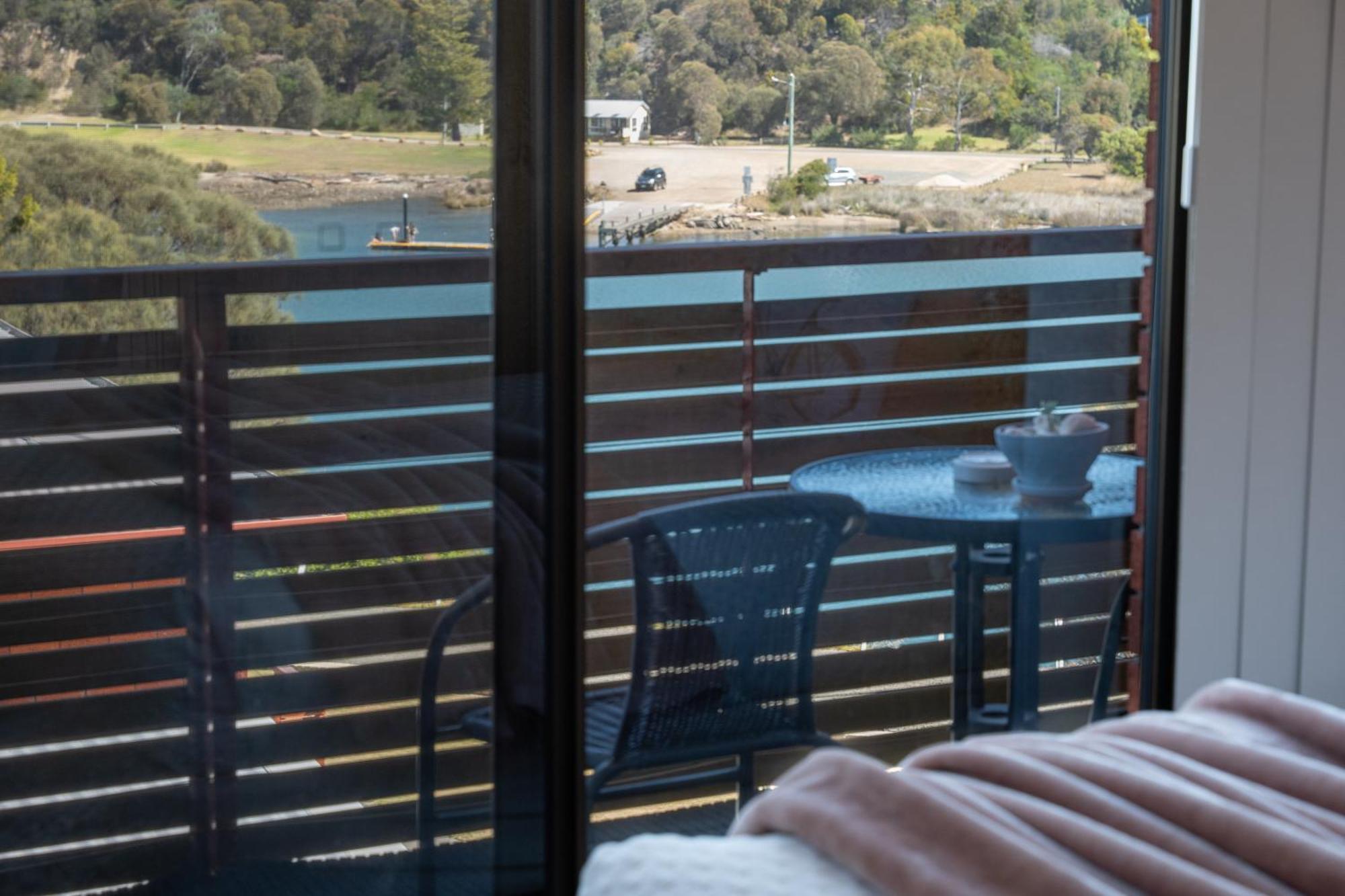 Blue Seas Holiday Villas Scamander Εξωτερικό φωτογραφία
