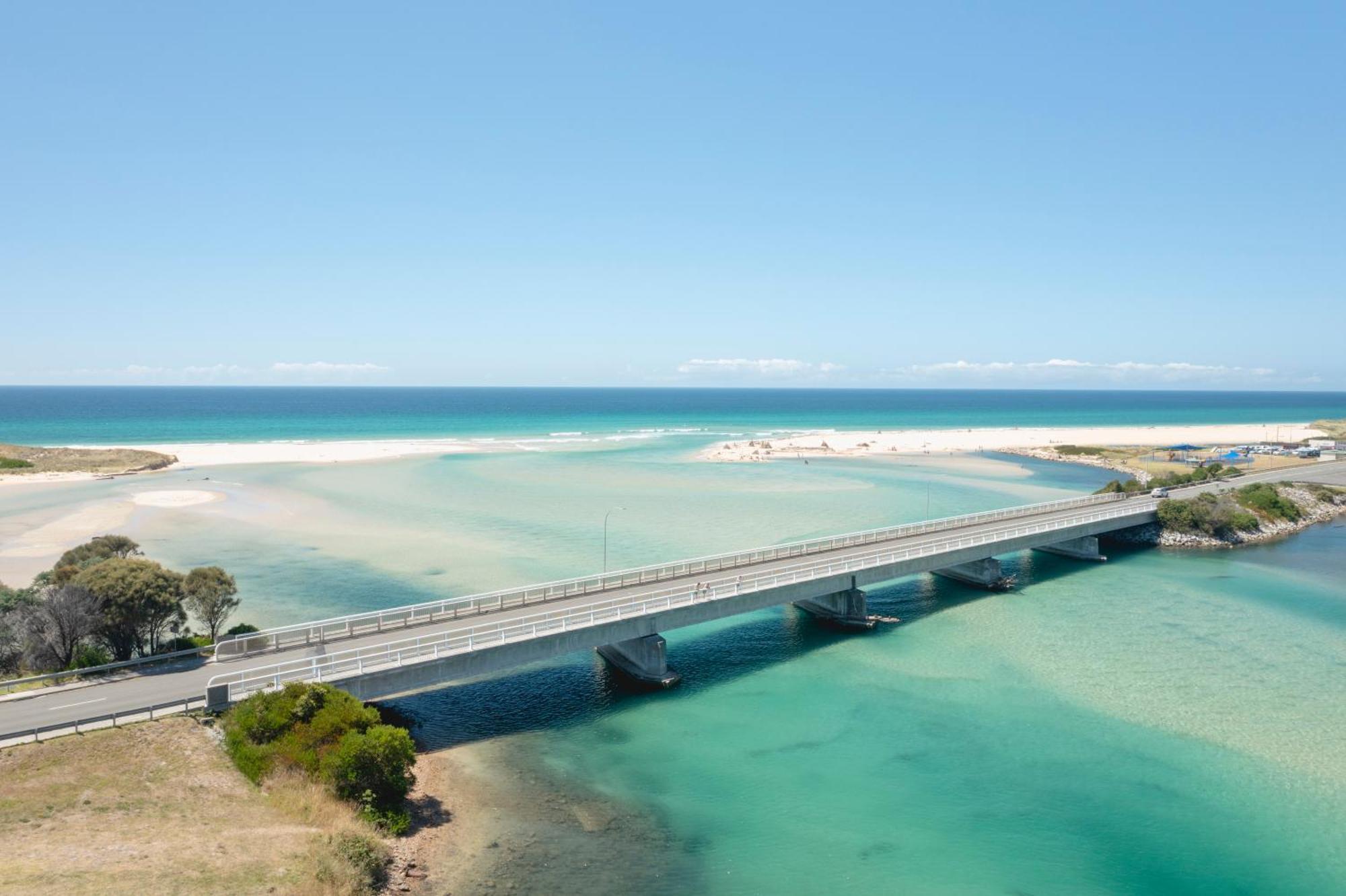 Blue Seas Holiday Villas Scamander Εξωτερικό φωτογραφία