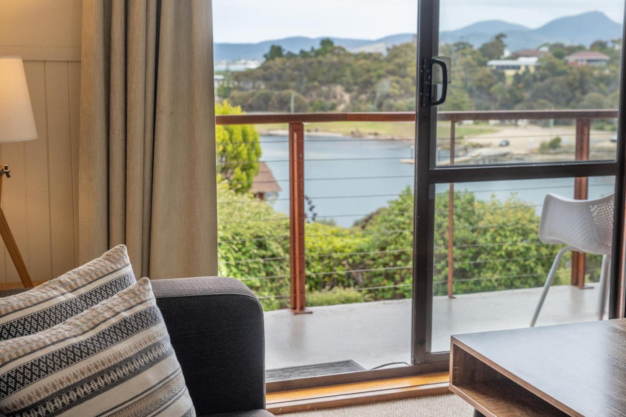 Blue Seas Holiday Villas Scamander Εξωτερικό φωτογραφία