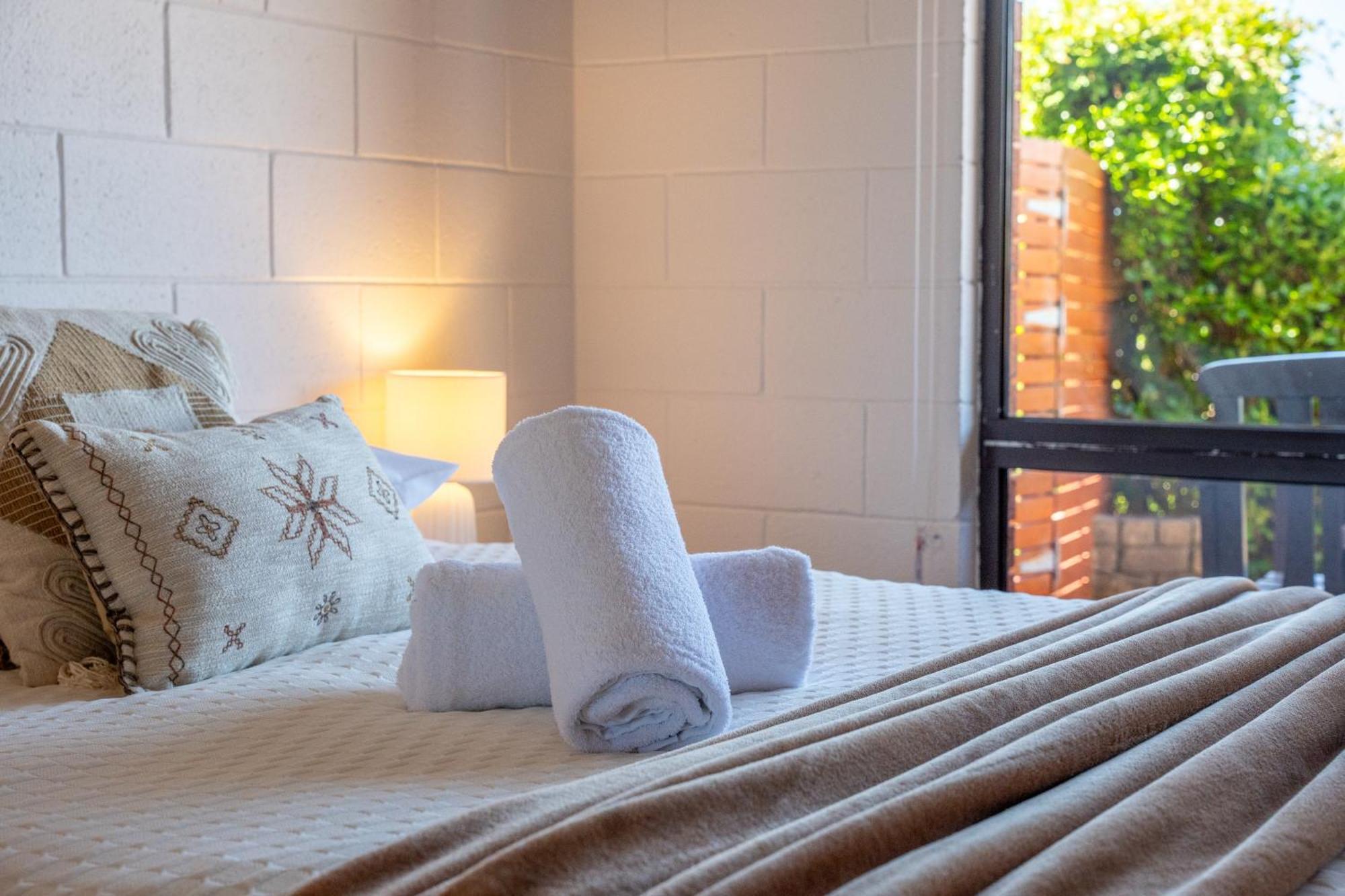 Blue Seas Holiday Villas Scamander Εξωτερικό φωτογραφία