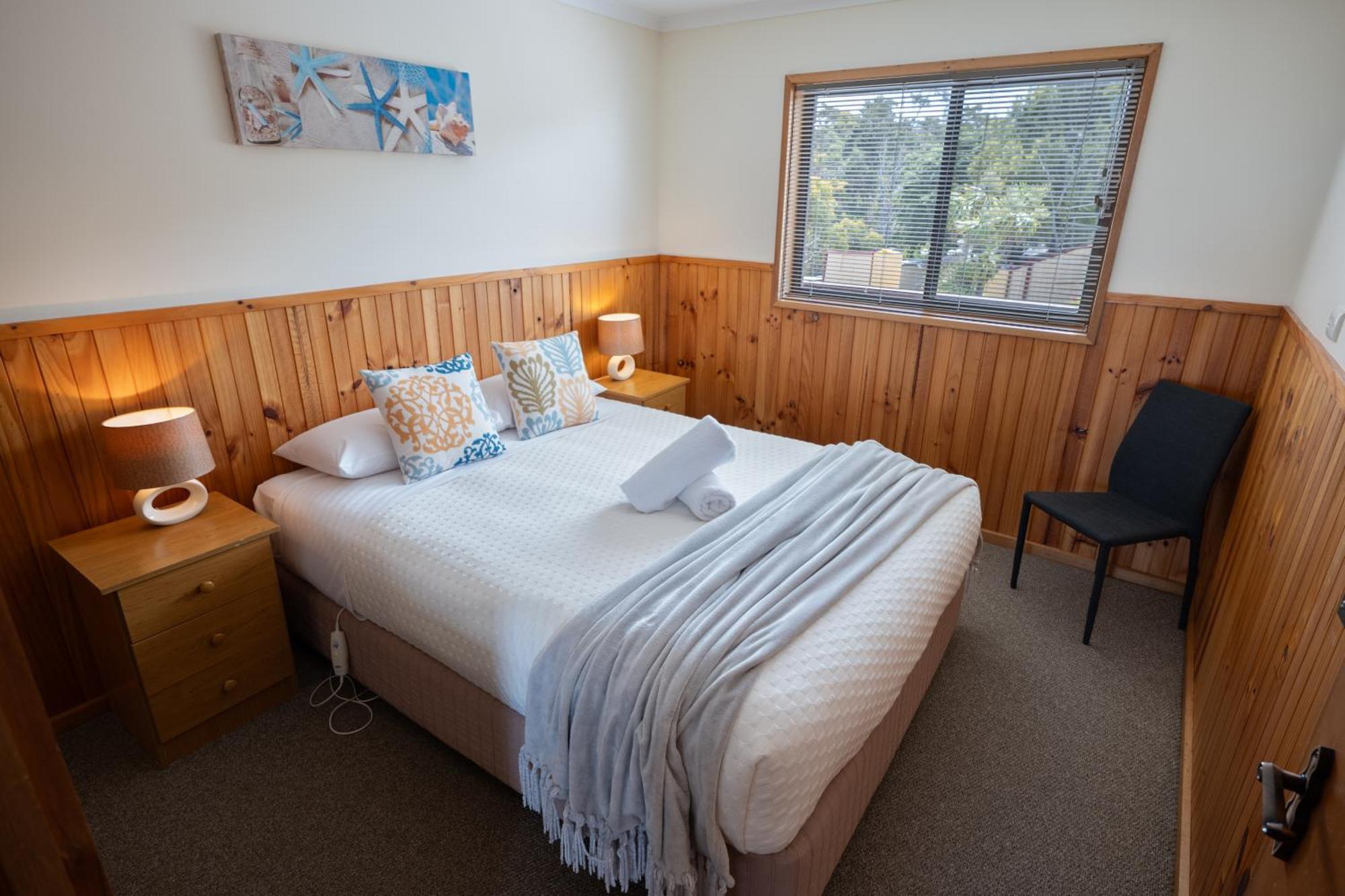 Blue Seas Holiday Villas Scamander Εξωτερικό φωτογραφία