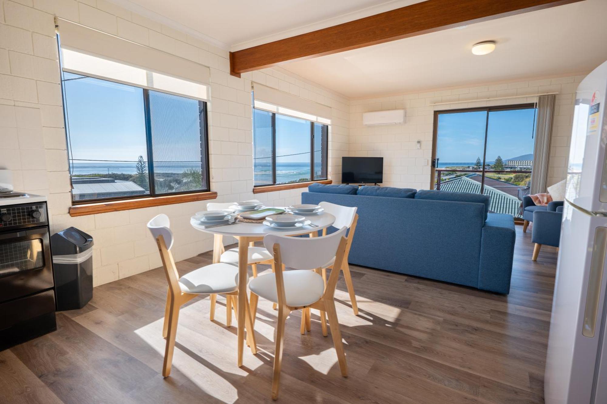 Blue Seas Holiday Villas Scamander Εξωτερικό φωτογραφία