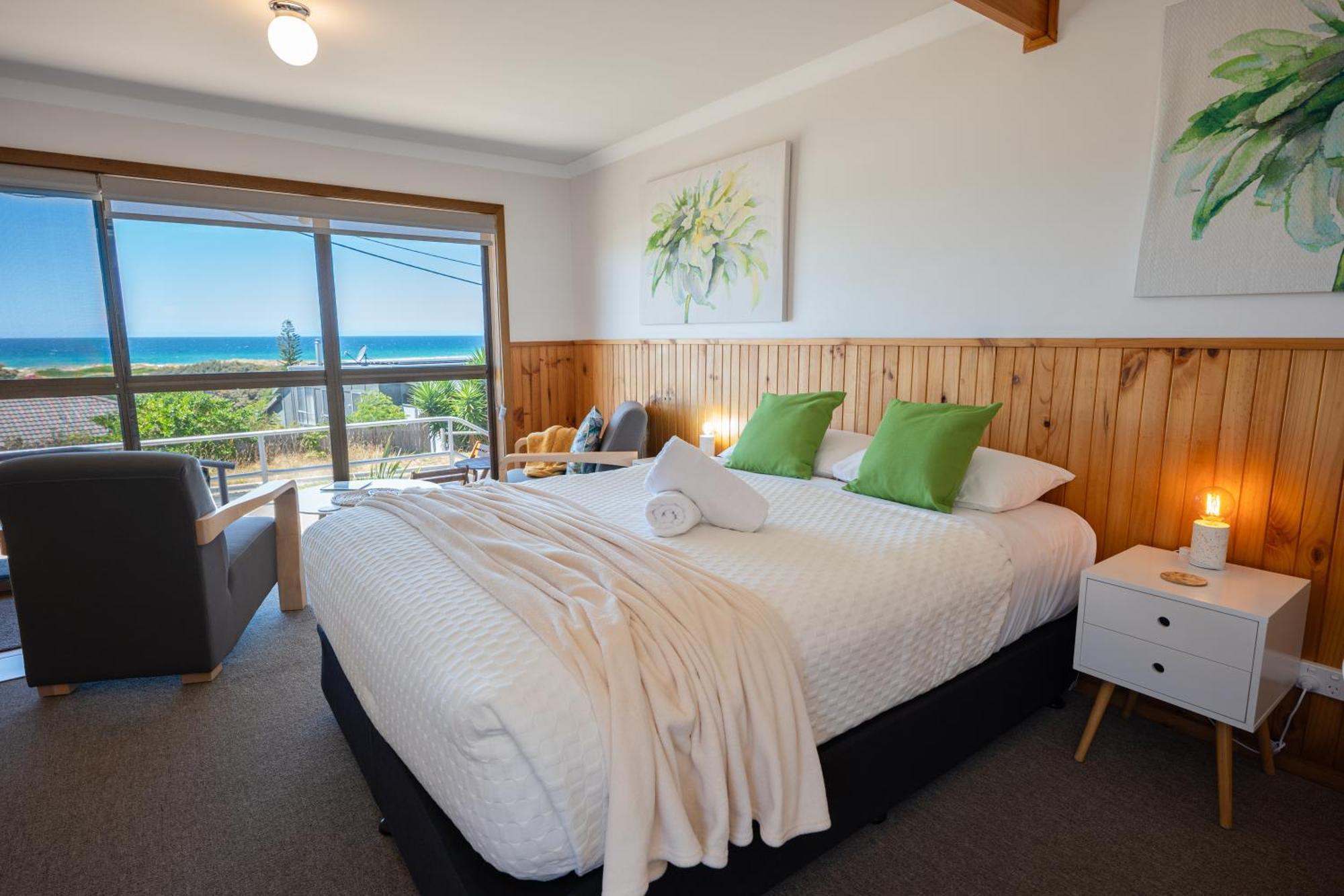 Blue Seas Holiday Villas Scamander Εξωτερικό φωτογραφία