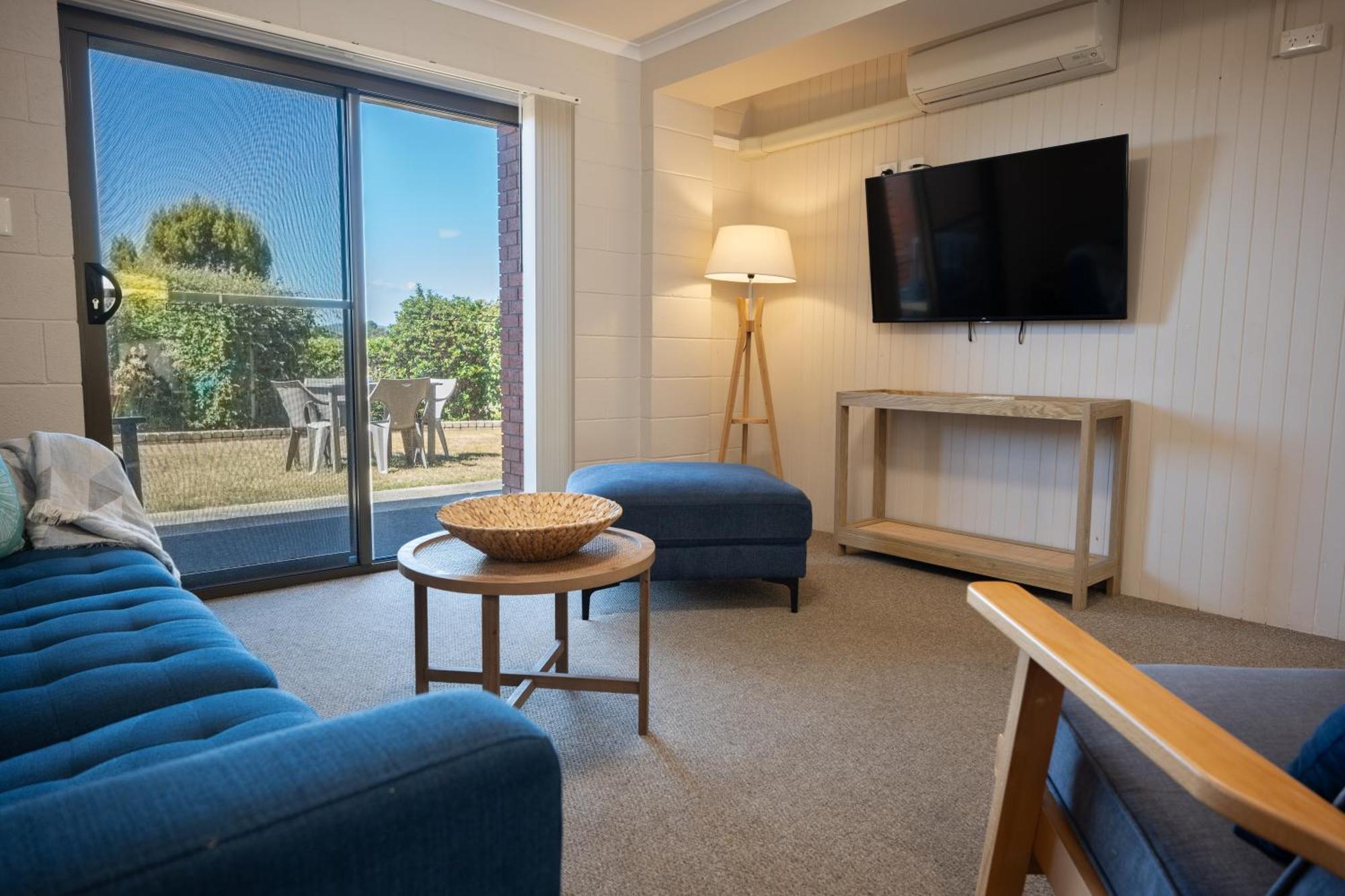 Blue Seas Holiday Villas Scamander Εξωτερικό φωτογραφία
