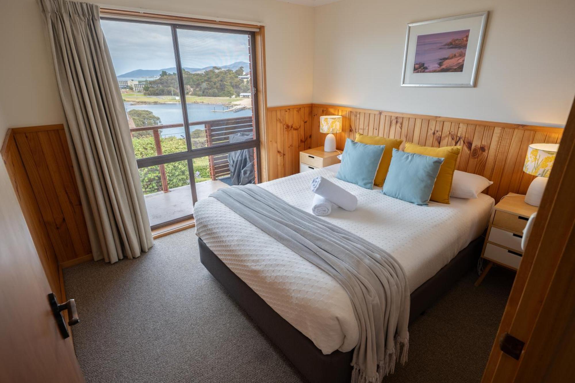 Blue Seas Holiday Villas Scamander Εξωτερικό φωτογραφία