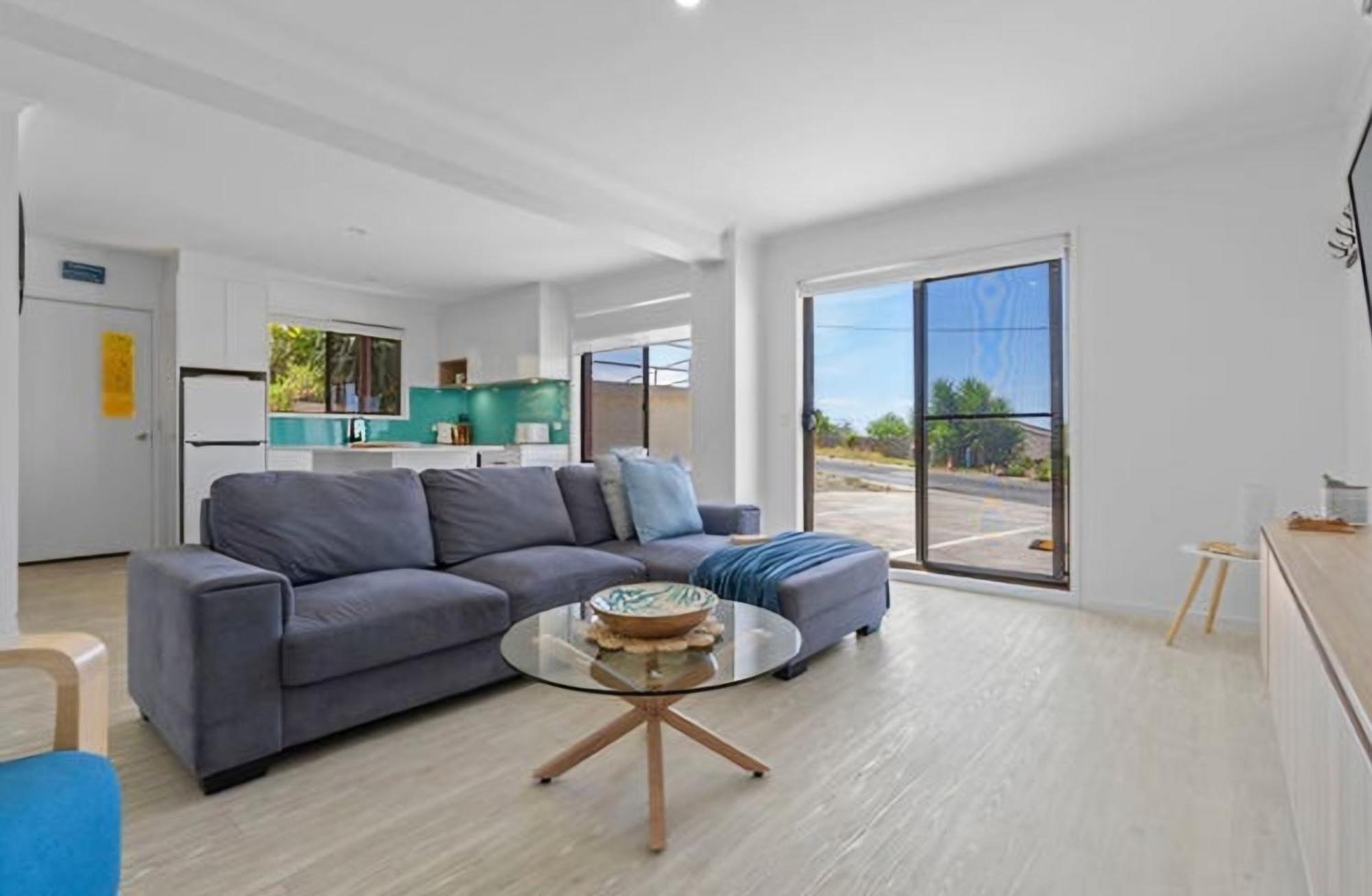 Blue Seas Holiday Villas Scamander Εξωτερικό φωτογραφία